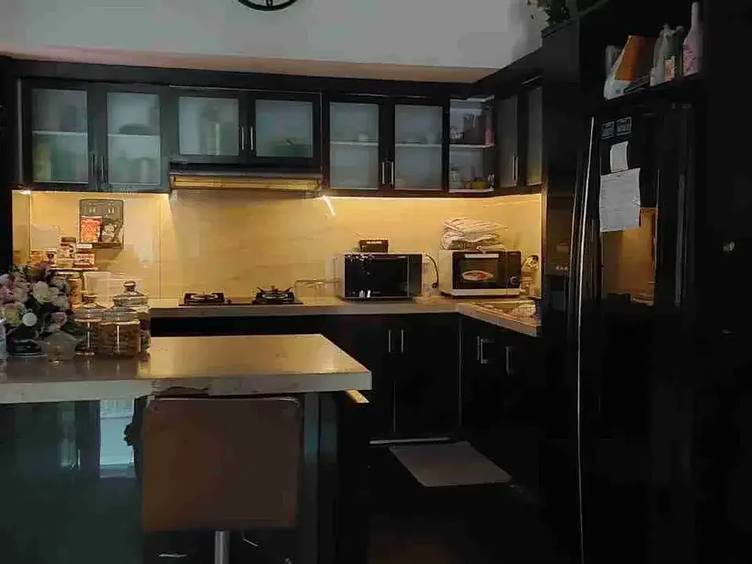 Rumah Mewah 2 Lantai Full Furnished Sentral Renon Denpasar - Image 8 of 10
