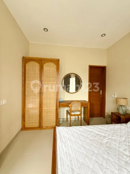 2 Bedrooms House Semi Villa For Rent At Kutuh - Image 4 of 4