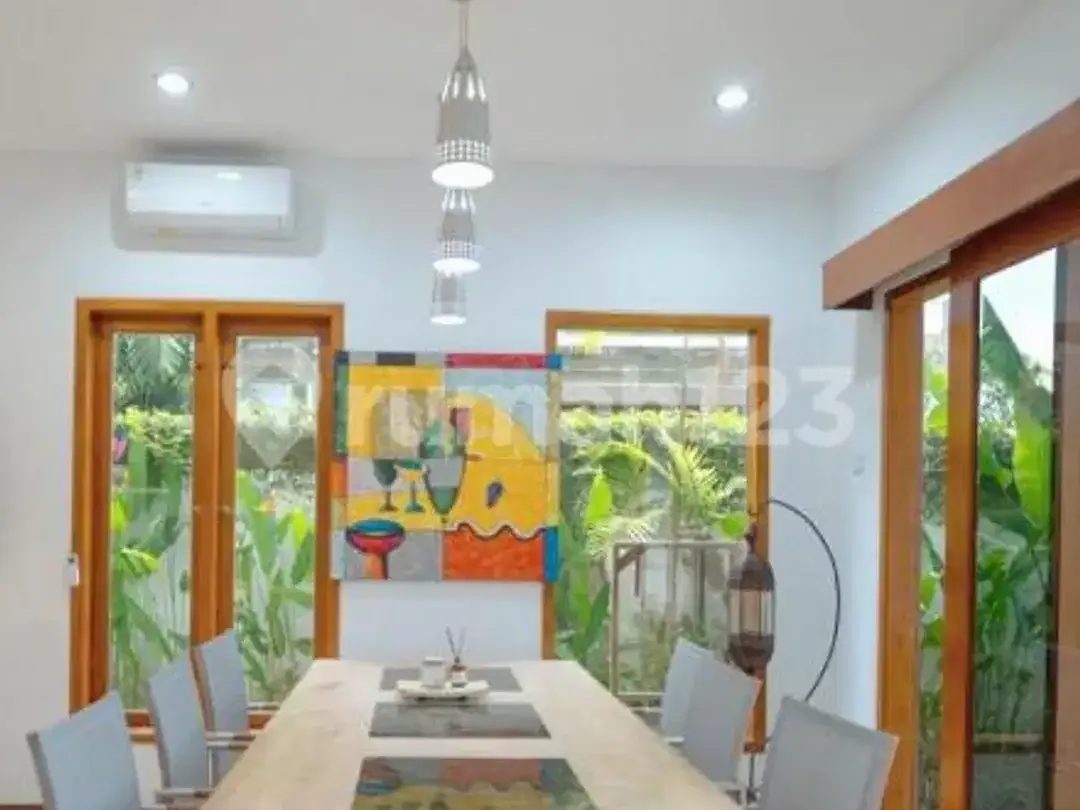 Price Drop From 9.2 Bil To 7.9 Bil Beutifull Villa Prime Location 3+1 Bedroom Umalas Krobokan Bali Negotiate Until Sold June - Image 8 of 10