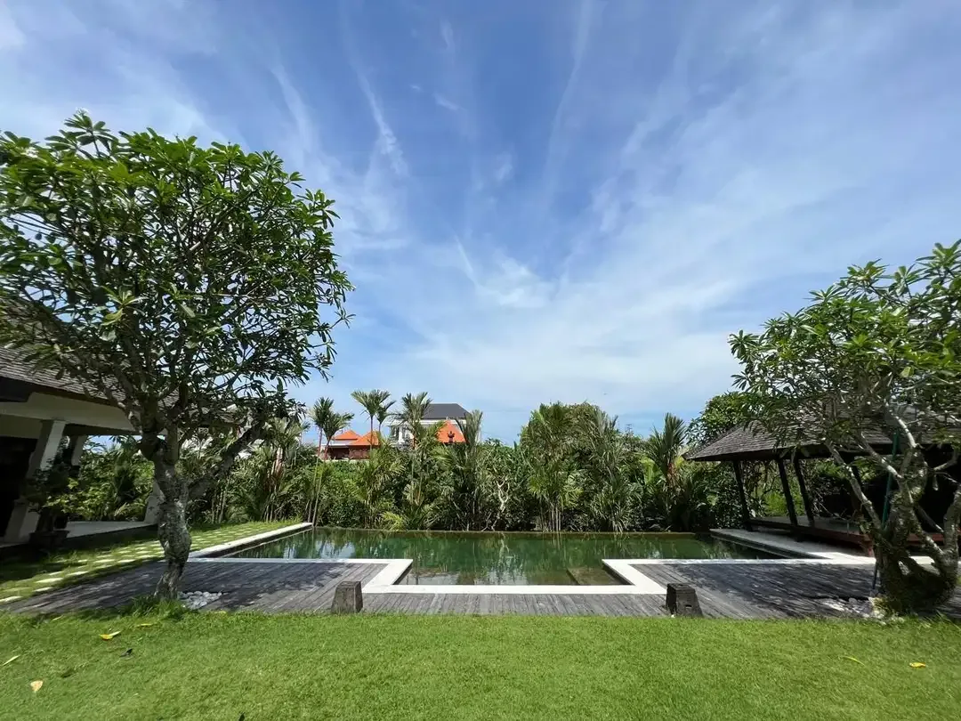 Villa Murah Berawa Canggu Kuta Utara Badung - Image 1 of 10