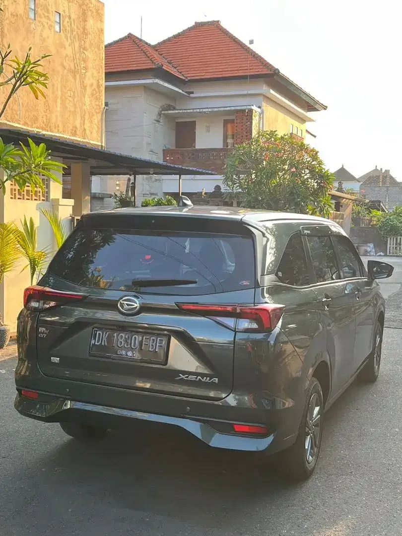 XENIA R 1.3 MATIC ASLI BALI DP 8 JT - Image 4 of 10