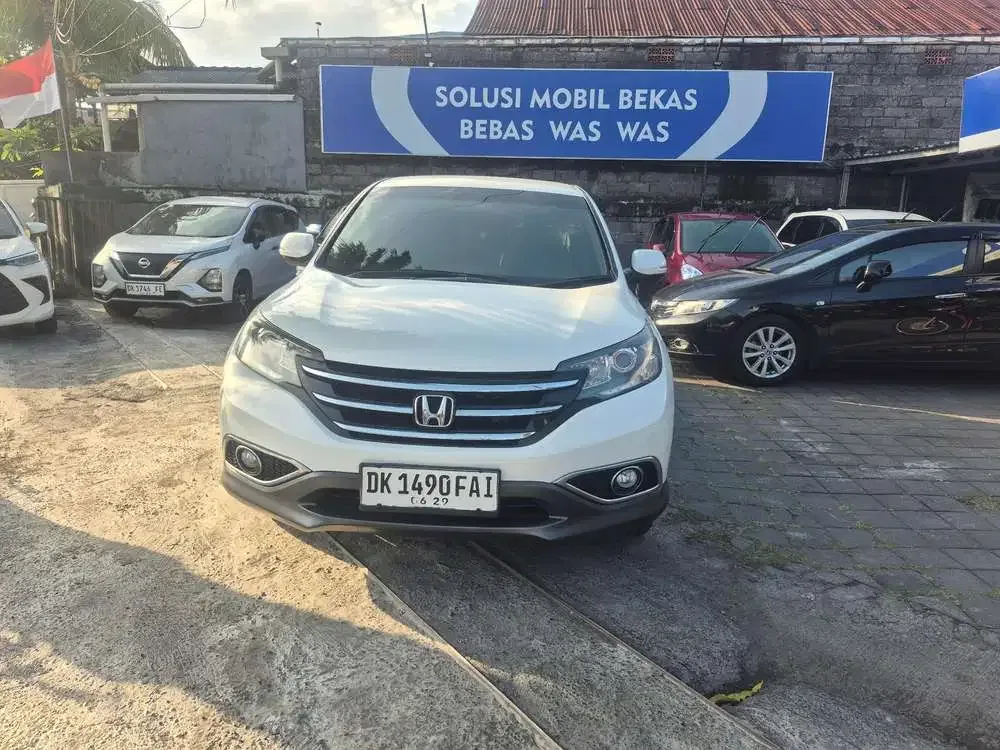 Honda CR-V 2014 Bensin - Image 5 of 10