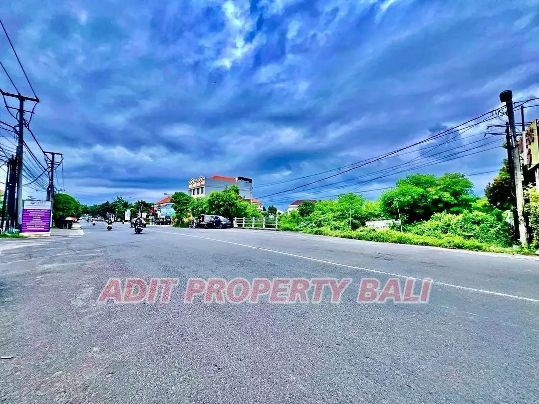 Tanah Murah Raya Teuku Umar Barat Denpasar - Image 5 of 10