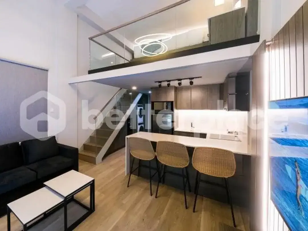 Refined Beachside Living in Canggu – Fully Furnished Designer 1-Bed Apartment with Exceptional Investment Potential - Image 7 of 10