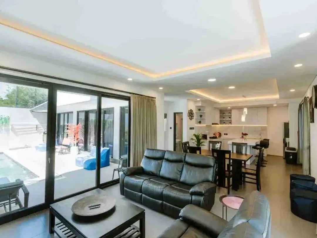 DIJUAL VILLA MODERN – BERAWA, CANGGU BALI - Image 8 of 10