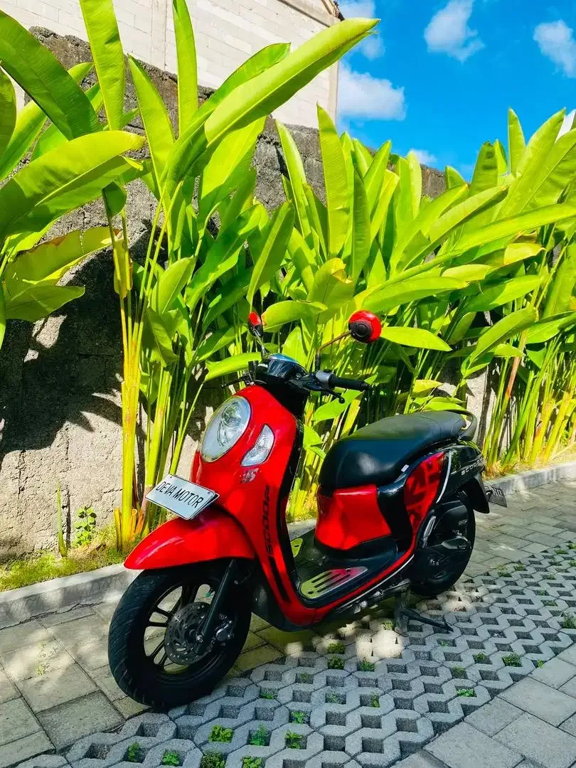Stylo merah deva motor - Image 4 of 6