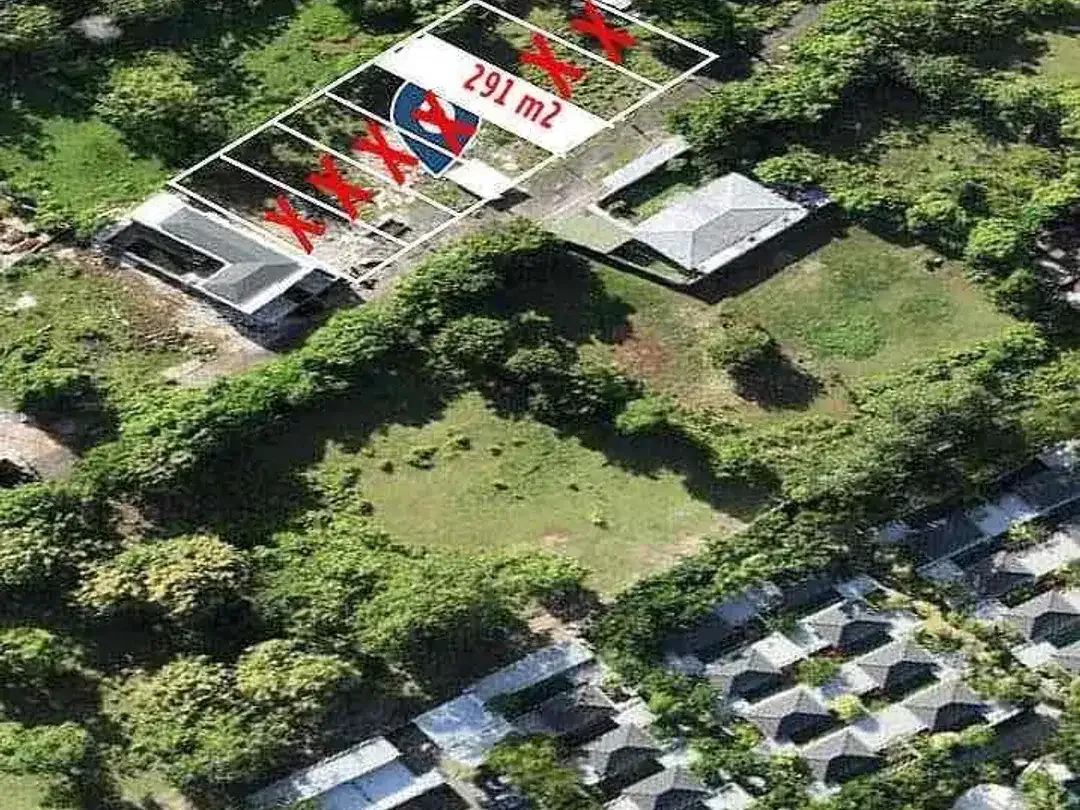 SMALL PLOT PINK ZONE 3 METERS TO THE BEACH BALANGAN AREA - Image 3 of 7