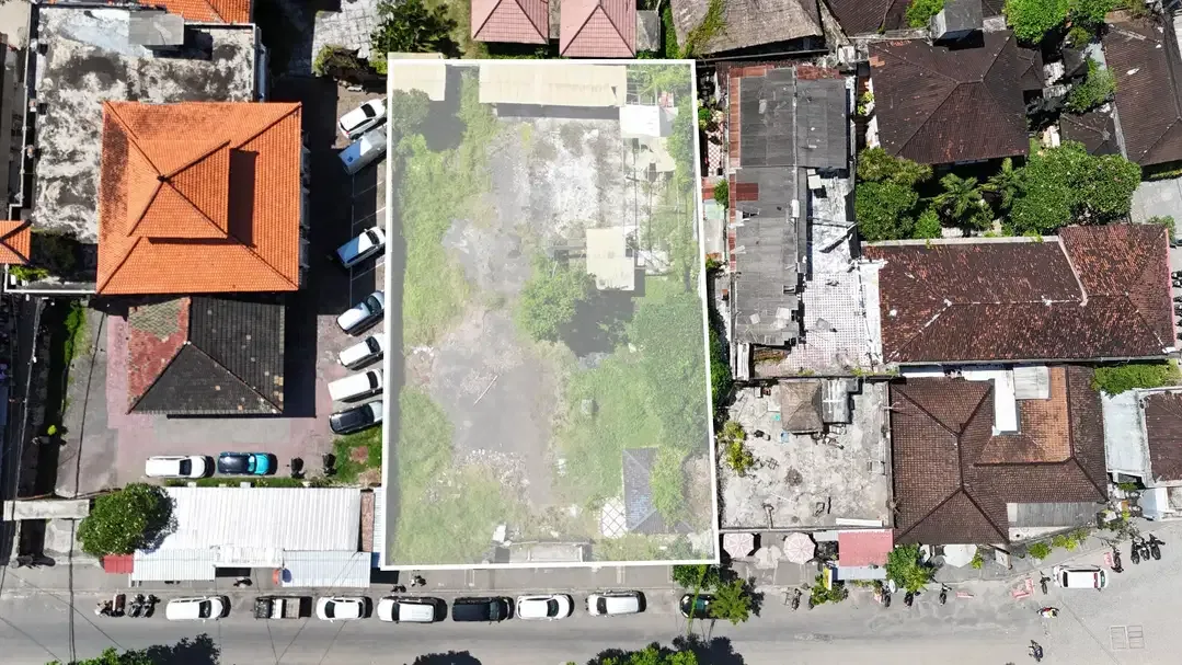 Dijual Tanah Premium Sea View di Sanur - Image 2 of 10