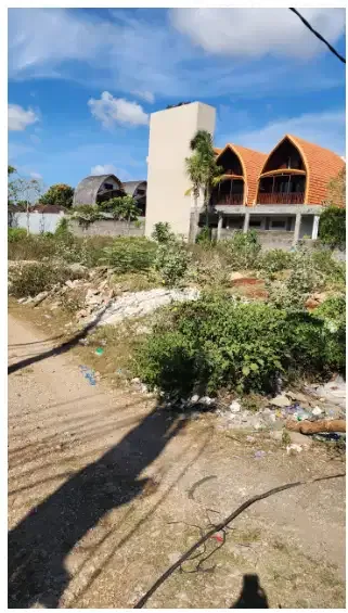 Tanah Super Murah di Kawasan Padang - Padang Beach - Image 7 of 7