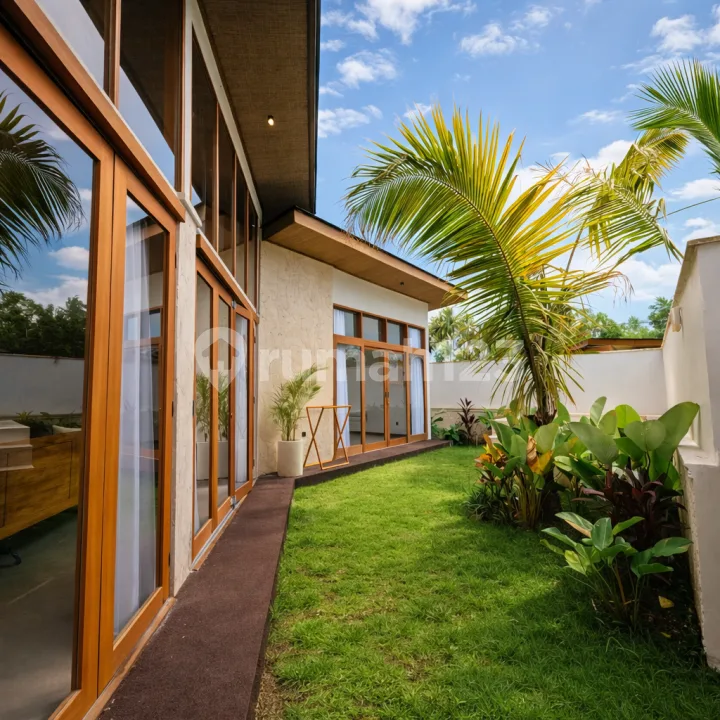 Free 2 Bulan - Sewa Villa Nusa Penida 2Br dengan Private Jacuzzi, 180 Juta/Tahun - Image 3 of 4