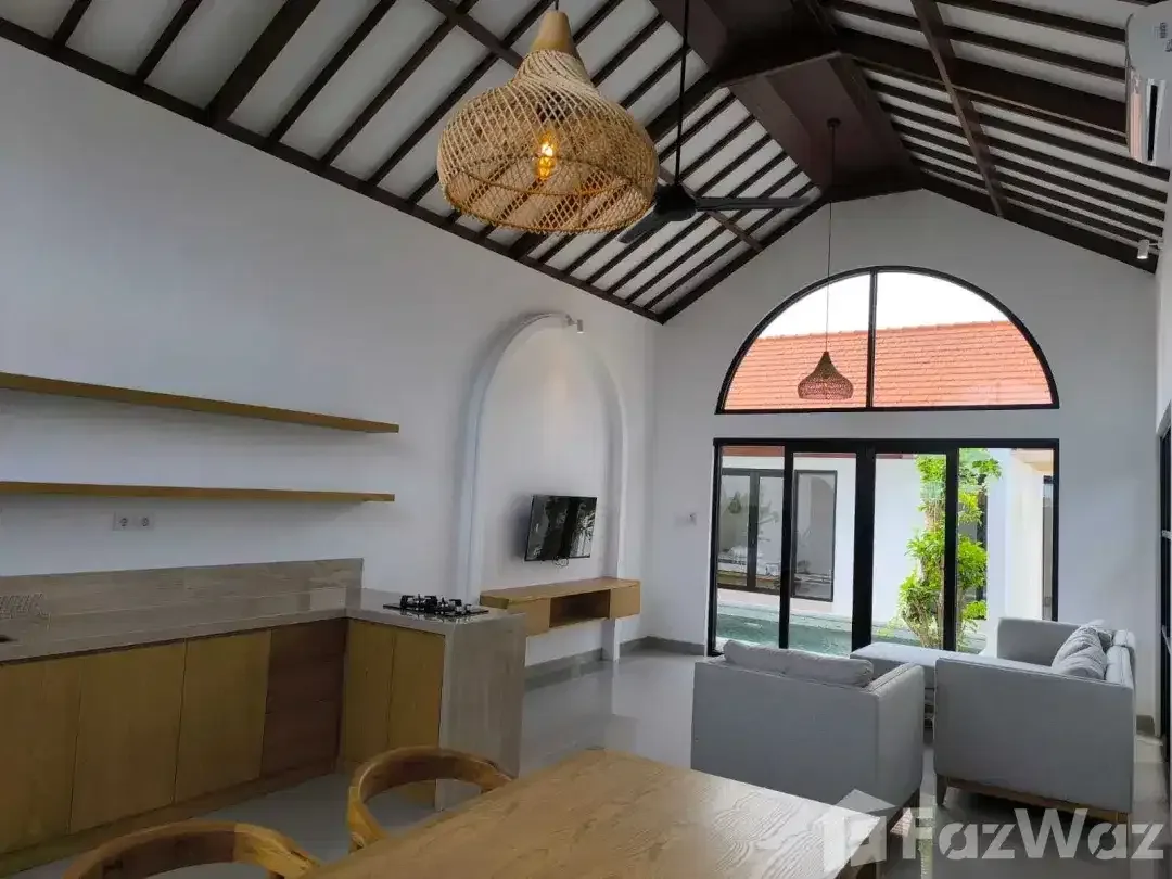 2 Bedroom Villa for rent in Seseh, Bali - Image 6 of 10