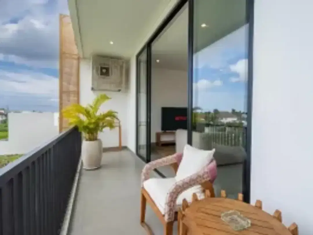 Sunny Aparts | 1BR Pool View Villa in Canggu, Bali - Image 5 of 10