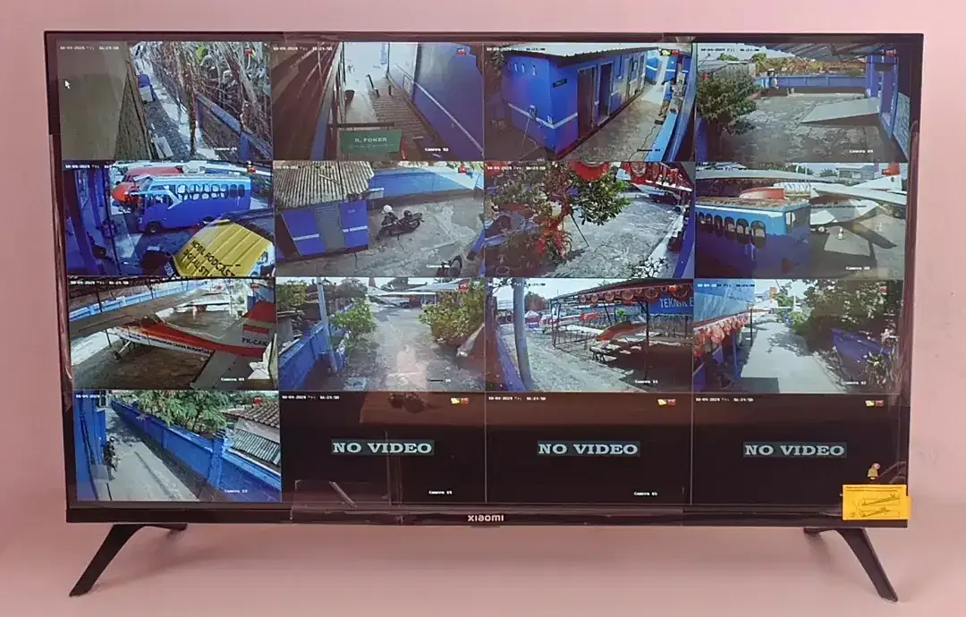 PASANG CCTV DENPASAR, PAKET CCTV 8 KAMERA - Image 5 of 7