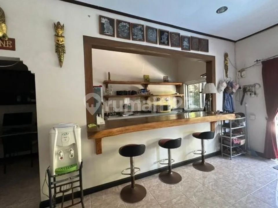 Lease Hold Rumah Lt.2, Kolam Renang , 8Kt Strategis Sanur - Image 4 of 4