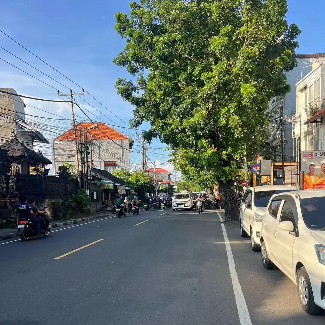 DIJUAL RUKO POSISI STRATEGIS DEPAN JALAN RAYA - Image 3 of 3