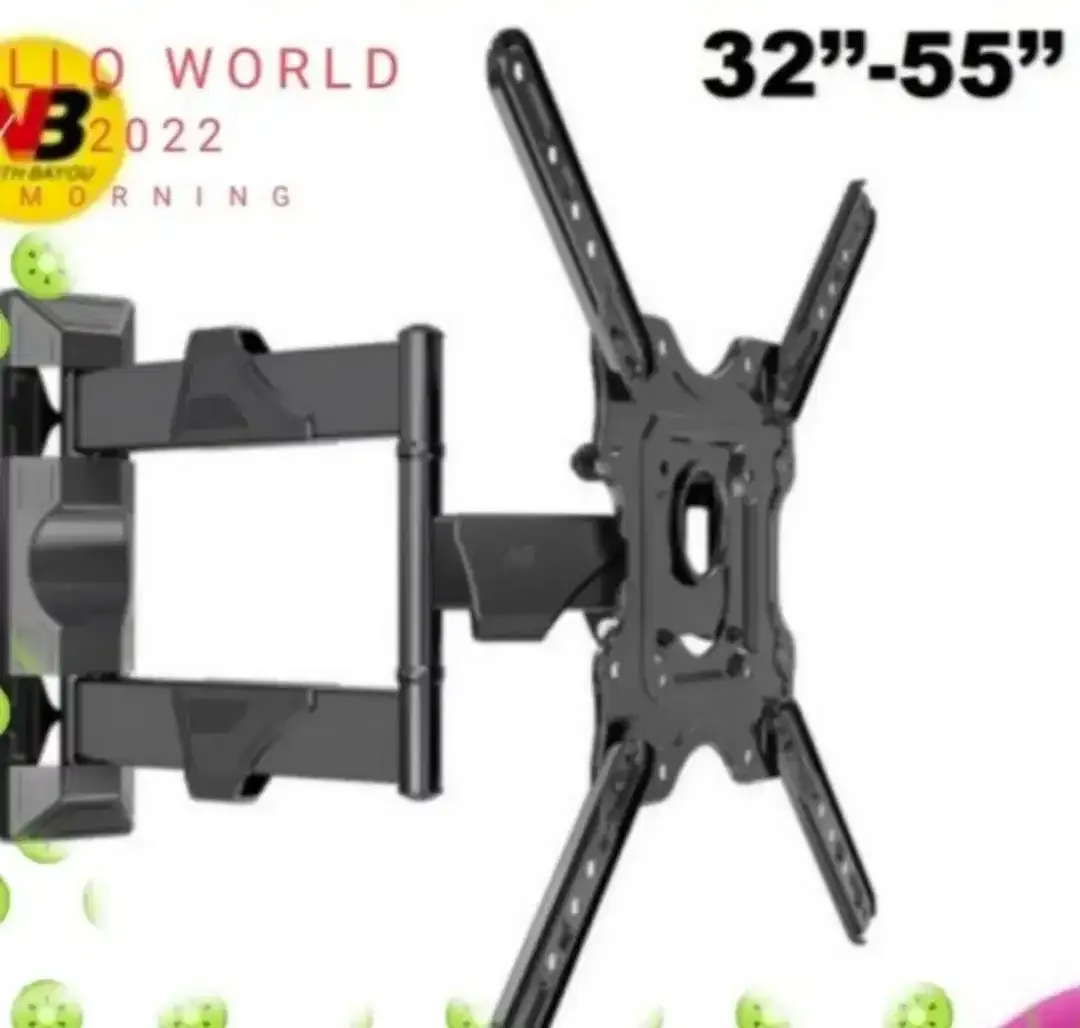 Bracket tv plus instalasi - Image 6 of 10