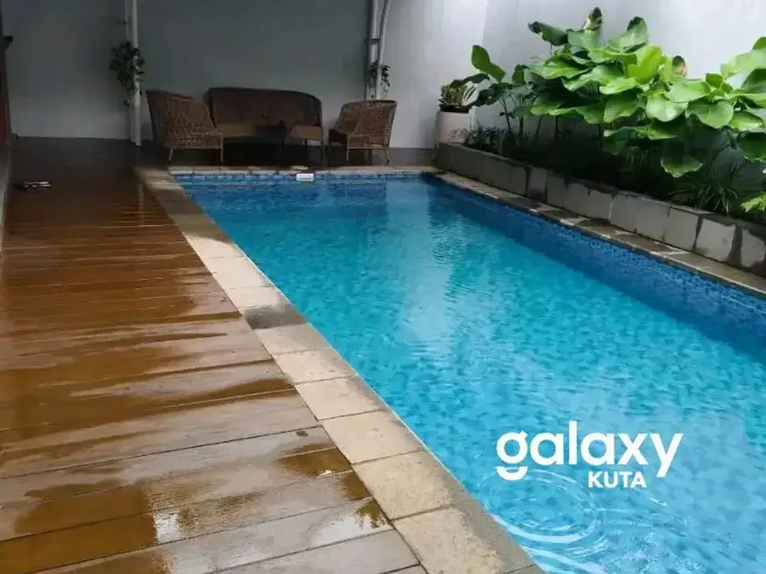 DIJUAL VILLA DAMARA VILLAGE JIMBARAN BADUNG - Image 2 of 10