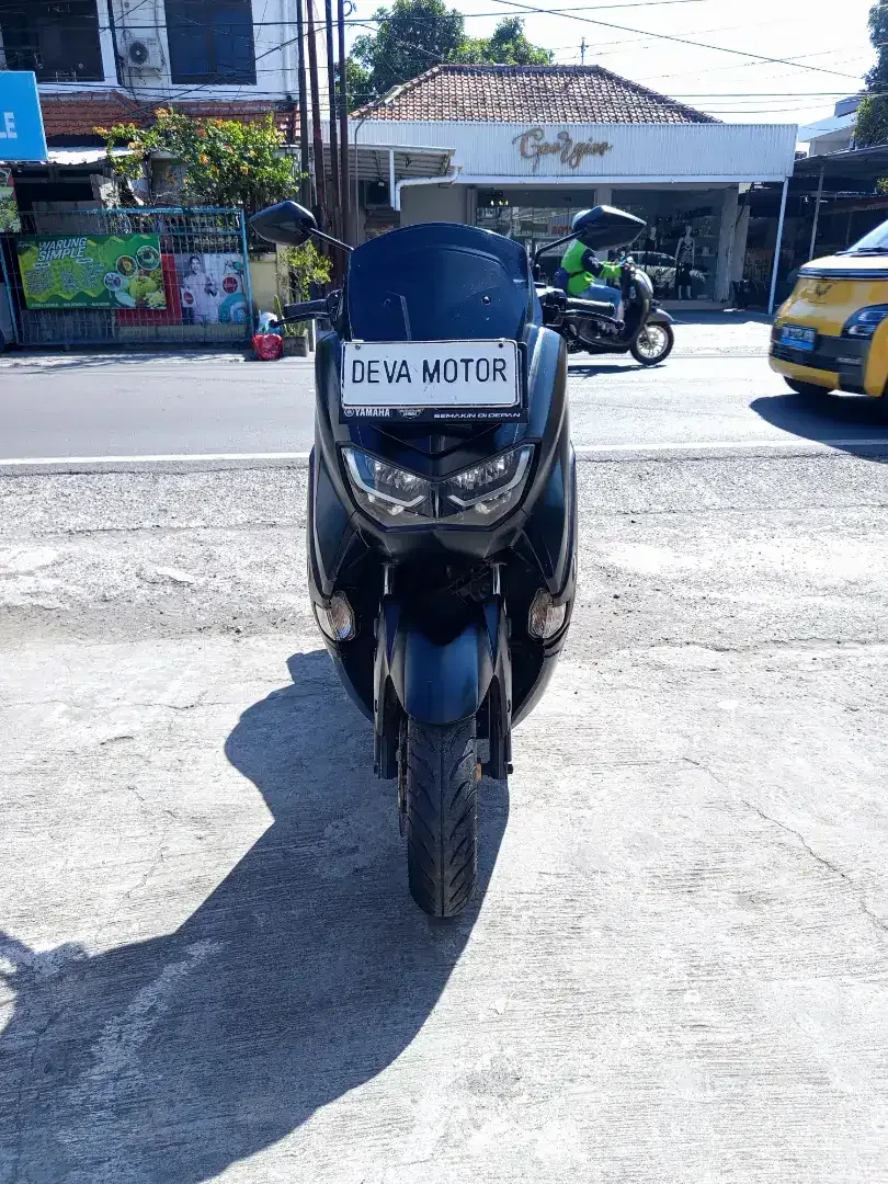 Nmax hitam 2022 Deva motor - Image 6 of 6