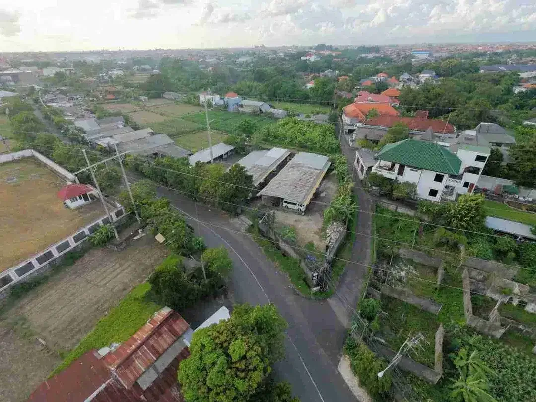 Tanah kavling padanggalak sanur - Image 7 of 10