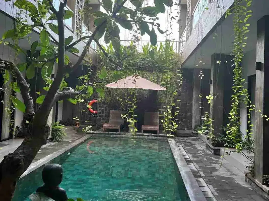Guest House Elite 14 Kamar Dekat Canggu dan Seminyak Bali - Image 3 of 10