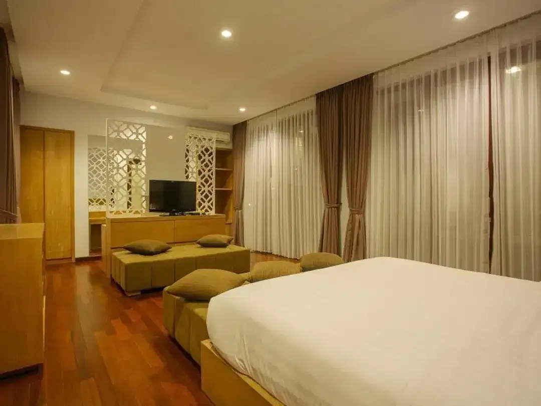 Modern 3-Bedroom Villa for Yearly or Long-Term Rent - Nusa Dua - Image 6 of 8