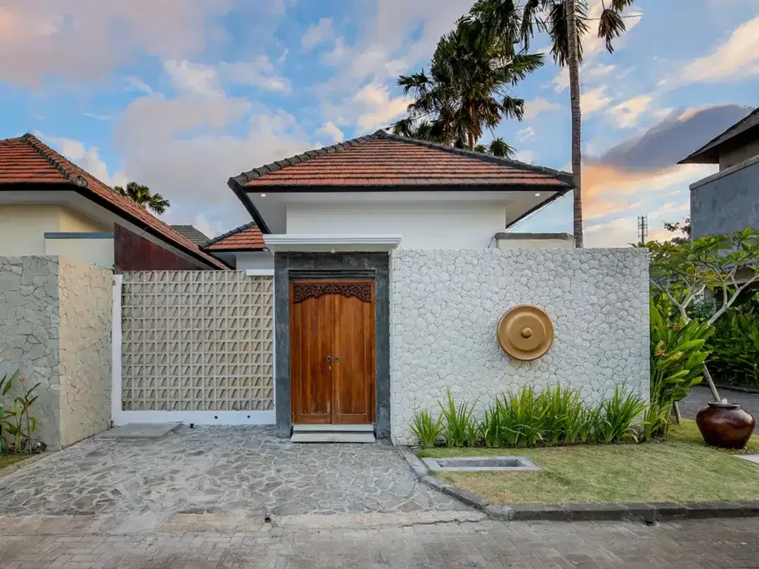 Freehold - Charming Freehold Villa in Ungasan, Bali - Near Beaches & Lifestyle Spots - Image 8 of 10