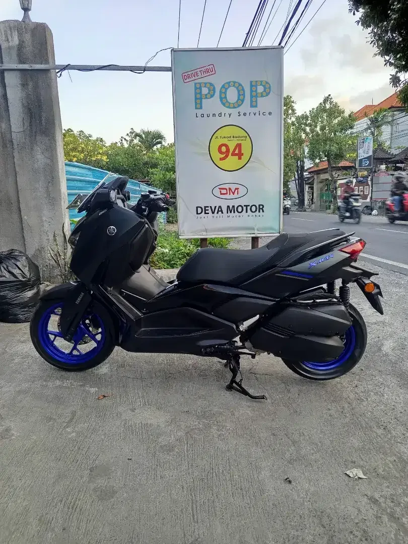 Xmax 2024 low km variasi Deva moto4 - Image 7 of 9