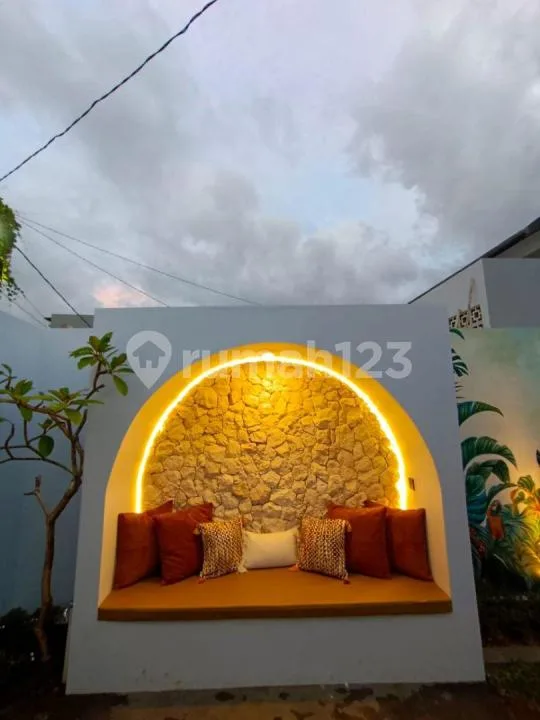 Disewakan Villa Area Sanur - Semi Furnished - Image 4 of 4