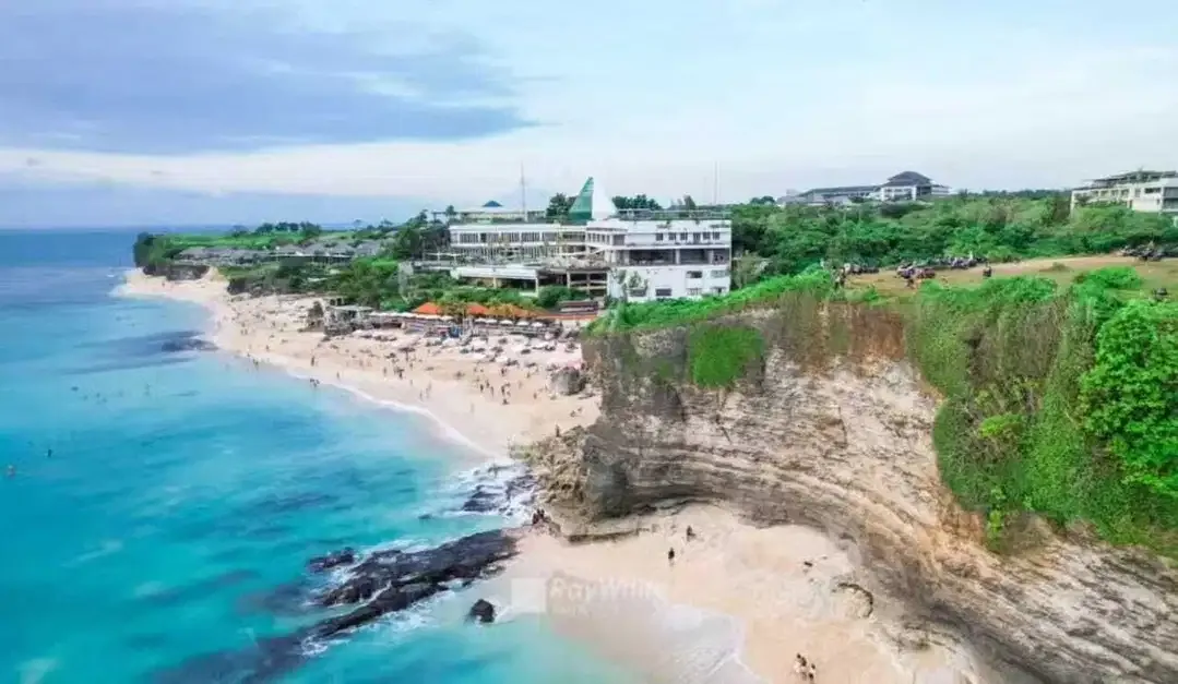 Tanah Kavling di Tebing Pantai Cemongkak Bingin - Image 3 of 3