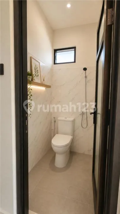 Rumah Baru Modern 3 Kamar Tidur SHM di Taman Giri Nusa Dua Dekat Itdc & Tol Bali Mandara - Image 4 of 4