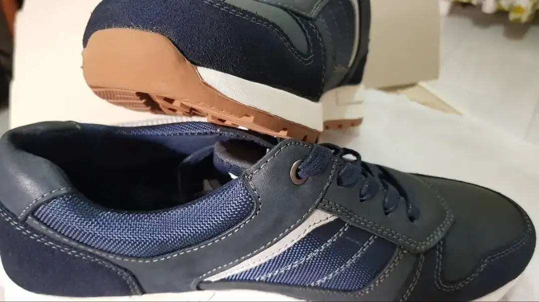 SNEAKER FULL LEATHER - Image 7 of 9