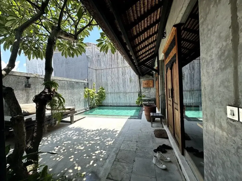 Dijual Villa One Bedroom Lokasi Strategis di Berawa Canggu - Image 8 of 10