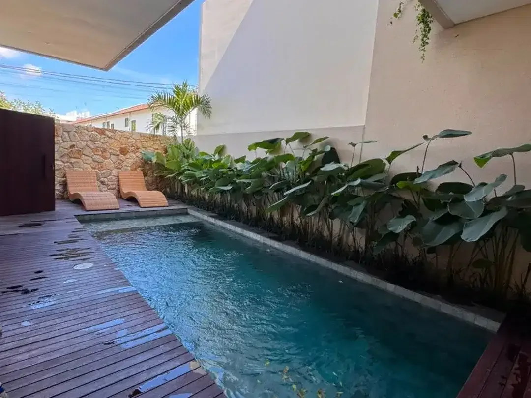Modern 2 Bedroom Villa – Pererenan - Image 2 of 9