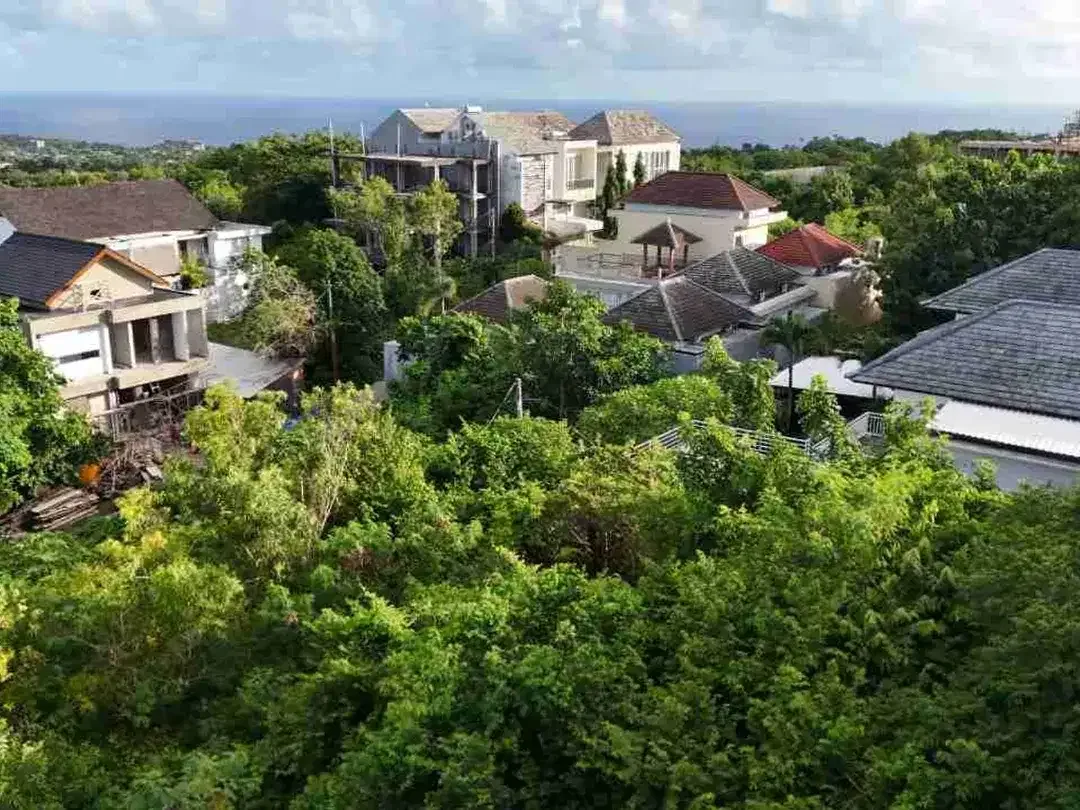 Tanah View Laut Uluwatu Kawasan Villa Eksklusif - Image 2 of 10
