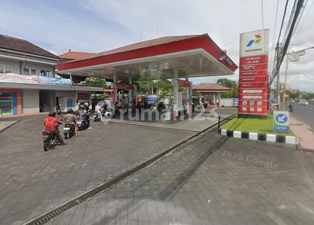 Spbu Aktif Strategis Denpasar Timur Bali - Image 2 of 4