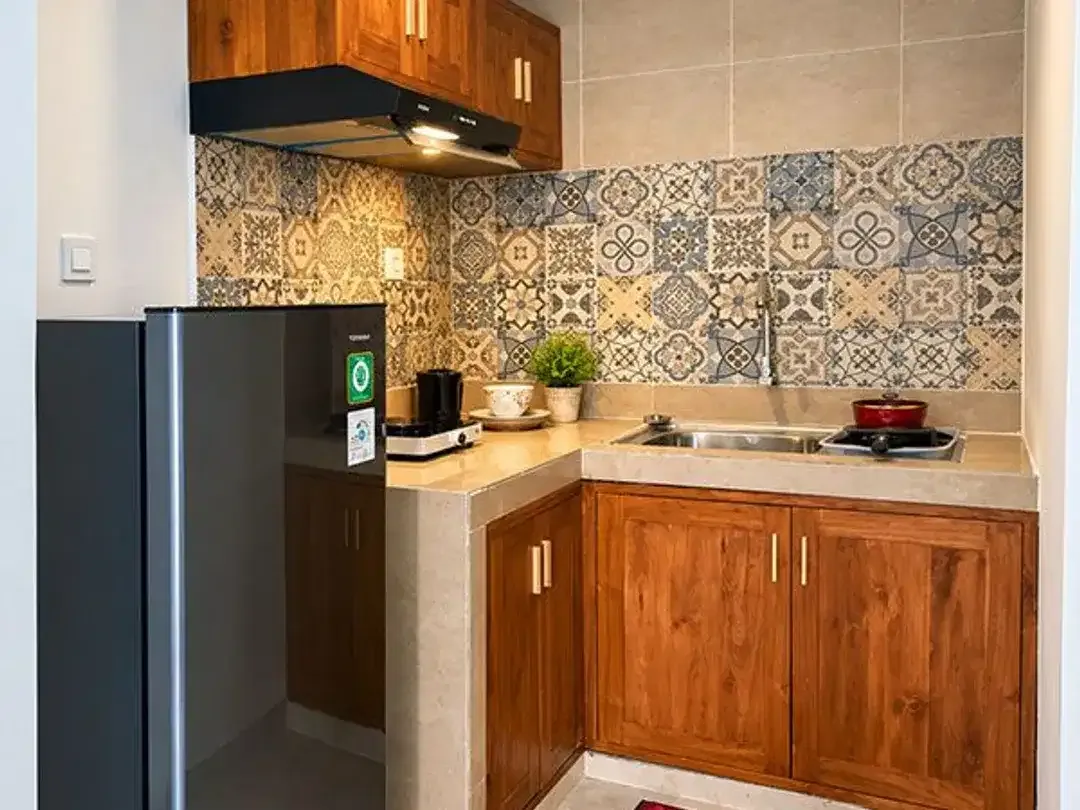 [AMR-126.SVG] For Monthly Rent Apartment Loft Room In Jl Sekar Sari Kesiman East Of Denpasar - Image 7 of 10