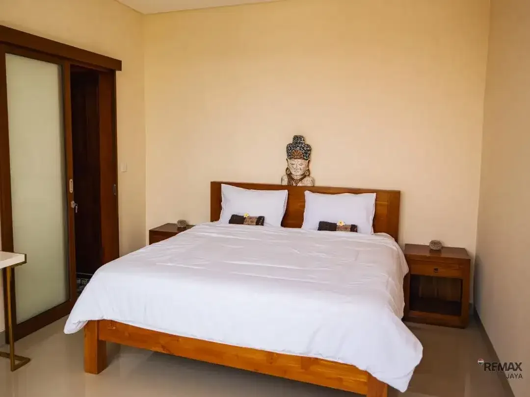 Vila Fully Furnished Leasehold Hingga 2053 di Sanur - Image 3 of 10