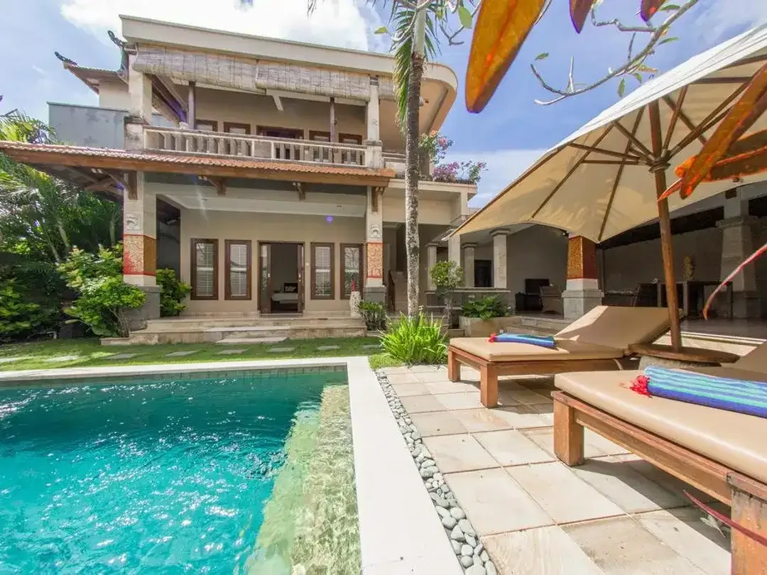 DIJUAL VILLA, DIJUAL VILLA  DI KUTA SELATAN, DIJUAL VILLA DI BADUNG BALI - Image 1 of 10