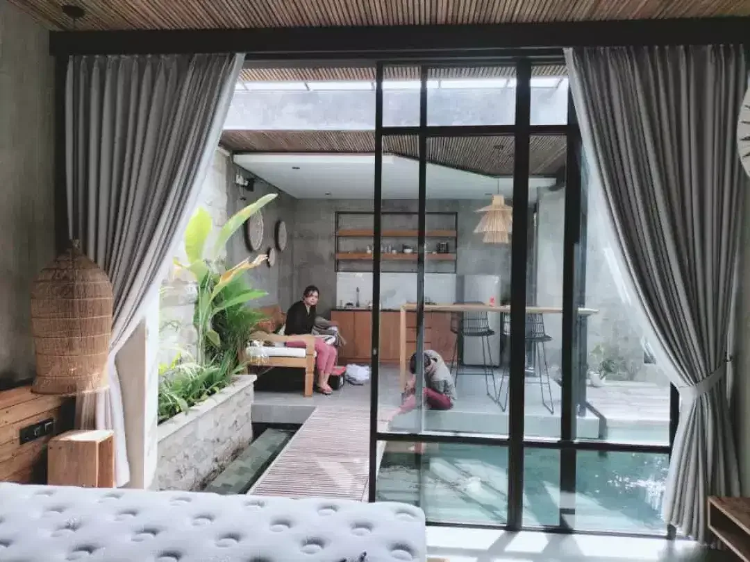 Gorden Korden Curtain Blackout Untuk Villa dan Hotel - Image 2 of 3