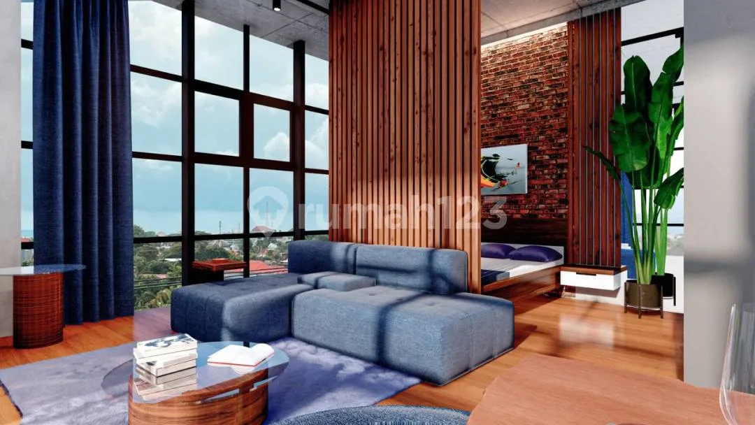 Brand New Mezzanine Apartments & Studios In Umalas - Leasehold - Image 4 of 4