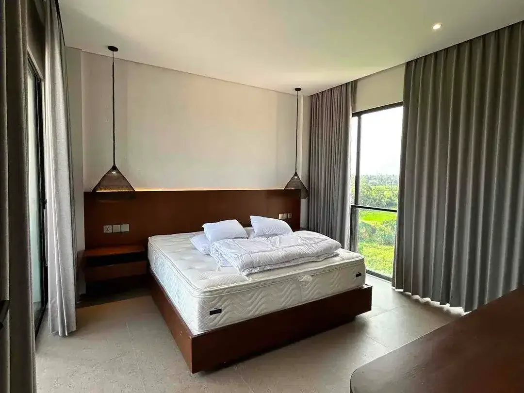SALE Villa Rooftop Cemagi View Sawah Laut - Image 8 of 10