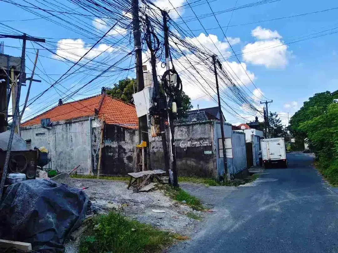 TANAH KUASAN KECIL DEKAT SEMINYAK,KEROBOKAN KELOD - Image 9 of 10