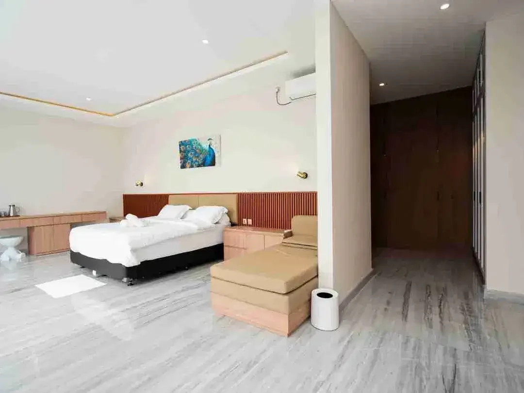 Villa Strategis Tropis modern Umalas Kerobokan Bali - Image 10 of 10
