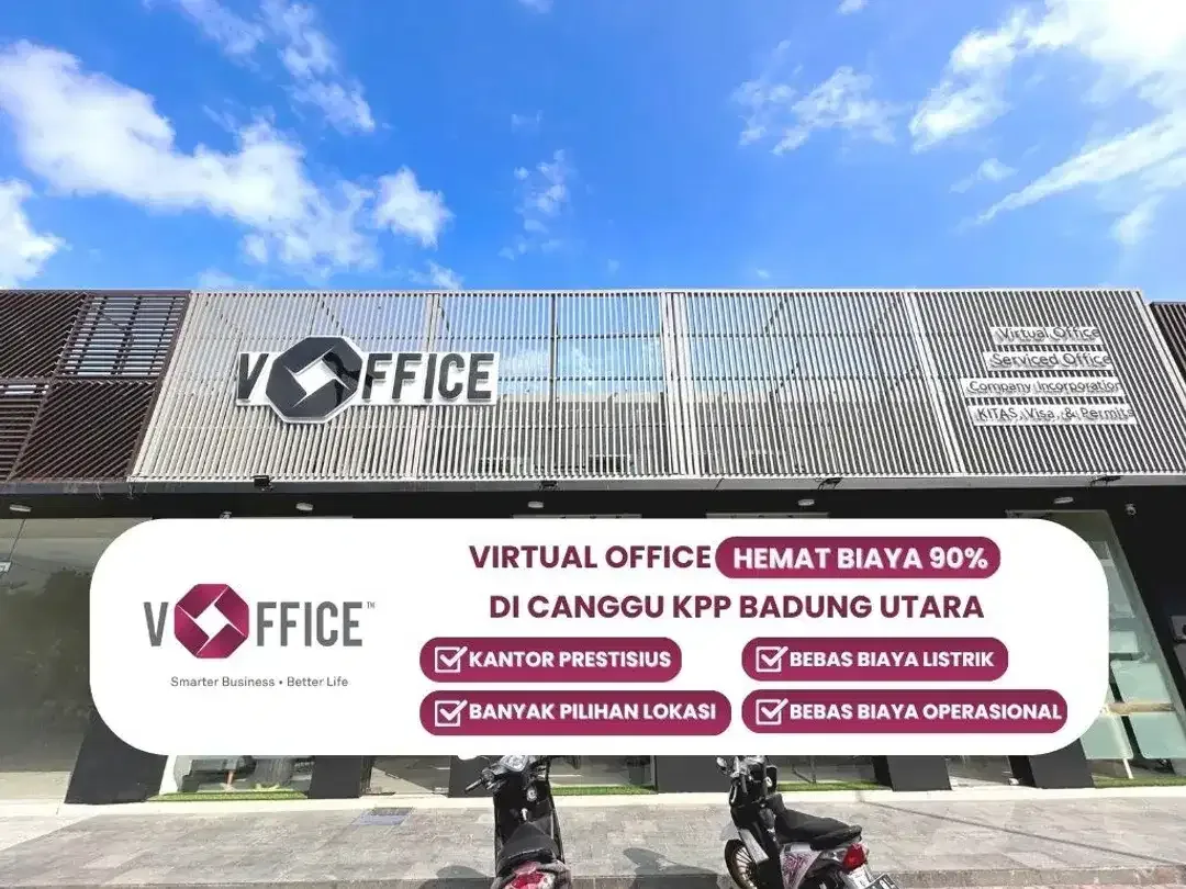 Sewa Virtual Office Tahunan Kawasan Canggu Bali - Image 1 of 7