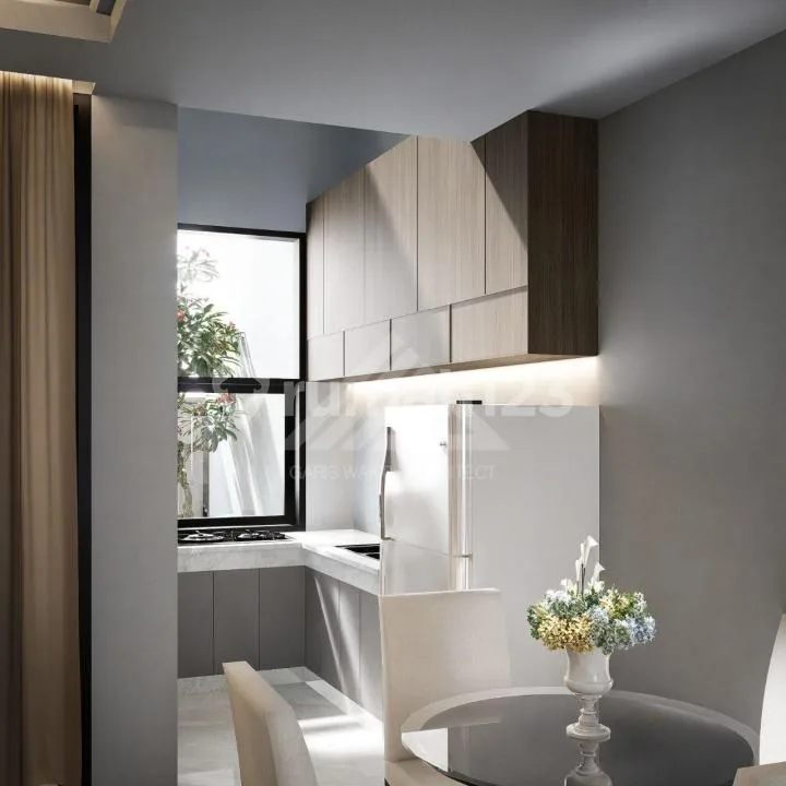 Rumah 3Br Minimalist Modern In Denpasar Selatan - Image 4 of 4