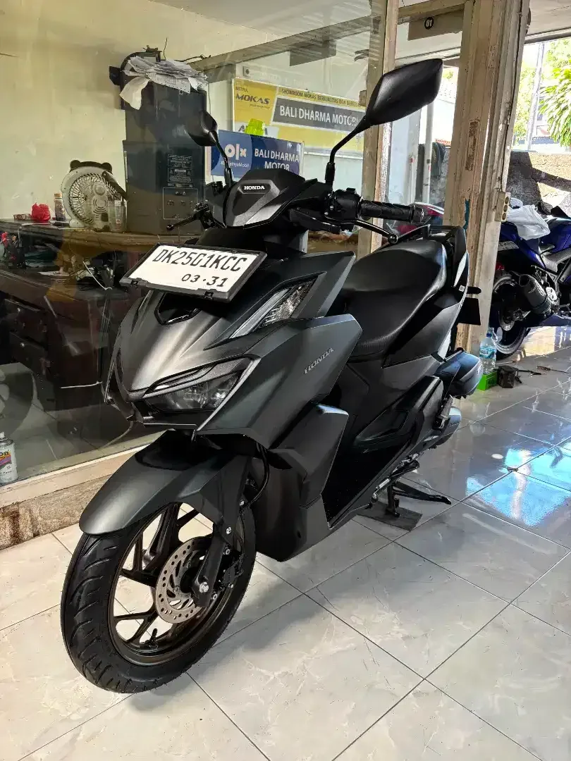 Honda Vario 160 CC thn .2026 cash Bali dharma motor - Image 4 of 5