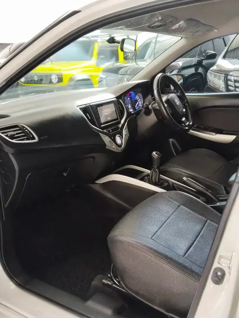 SUZUKI BALENO MANUAL 2018 ASLI BALI SIAP PAKAI ISTIMEWA - Image 7 of 8