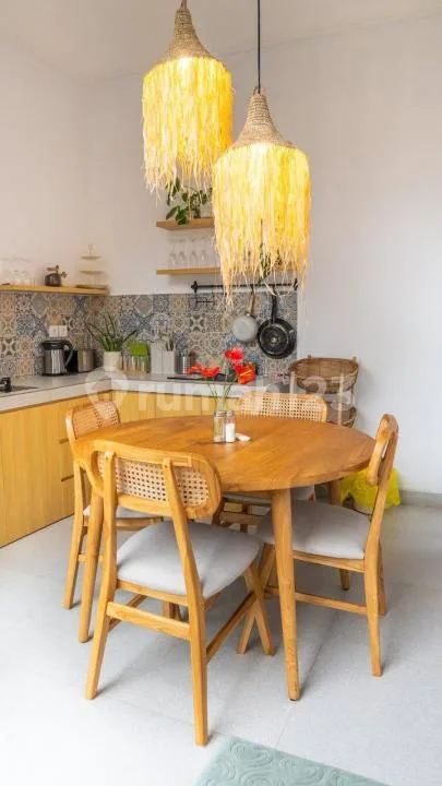Brand New 2 Bedroom Mediterranian Villa In Puri Gading Jimbaran - Image 4 of 4