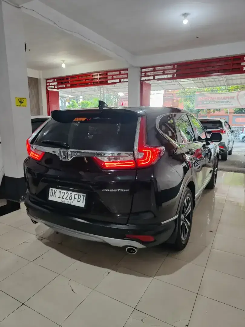 Honda CRV turbo 1.5 Prestige 2018 Automatic - Image 8 of 9