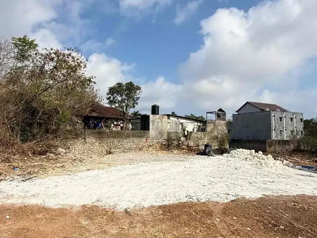 DIJUAL MURAH BUC – TANAH ZONA PERDAGANGAN & JASA KUTUH, BALI - Image 4 of 10